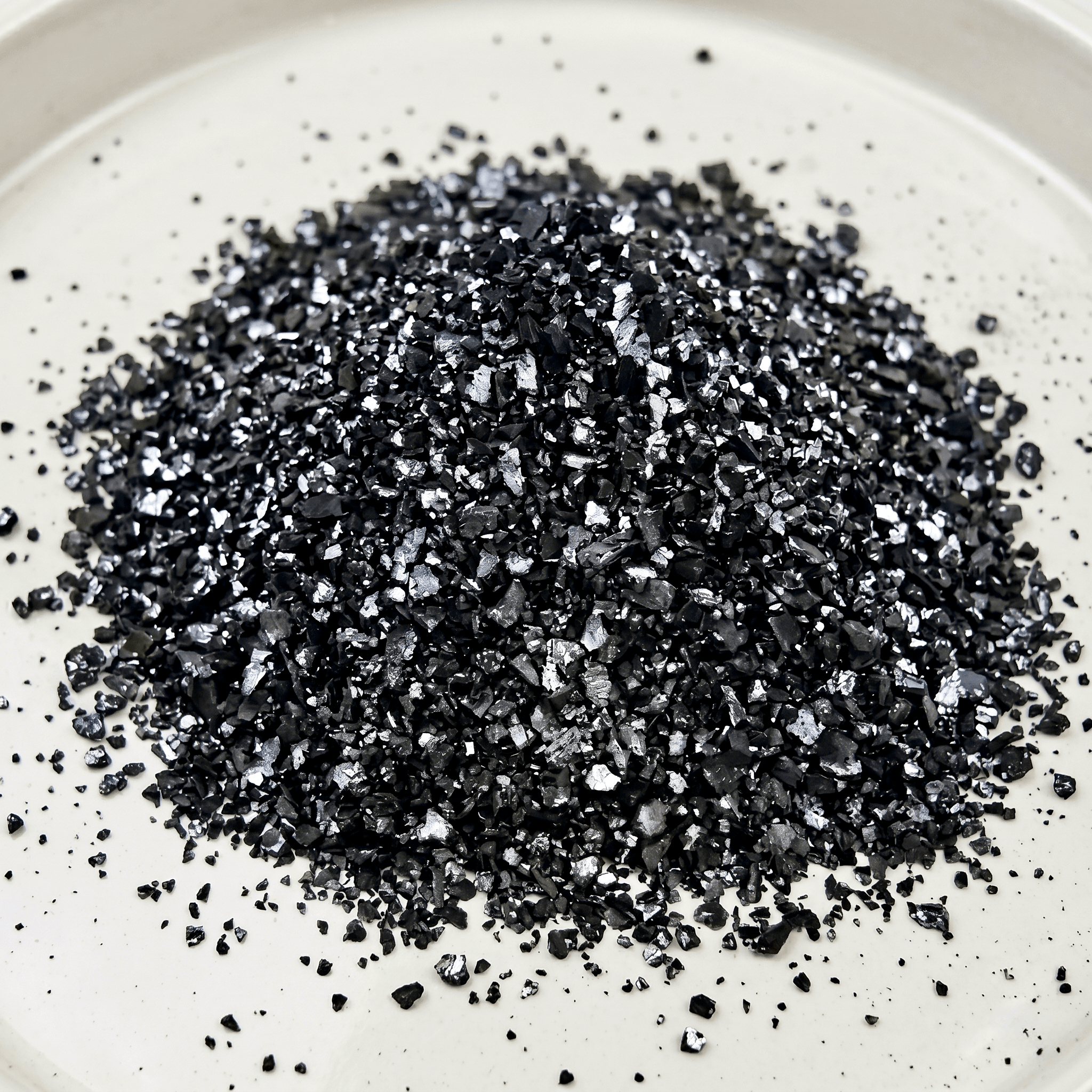 Calcined petroleum coke — primary view